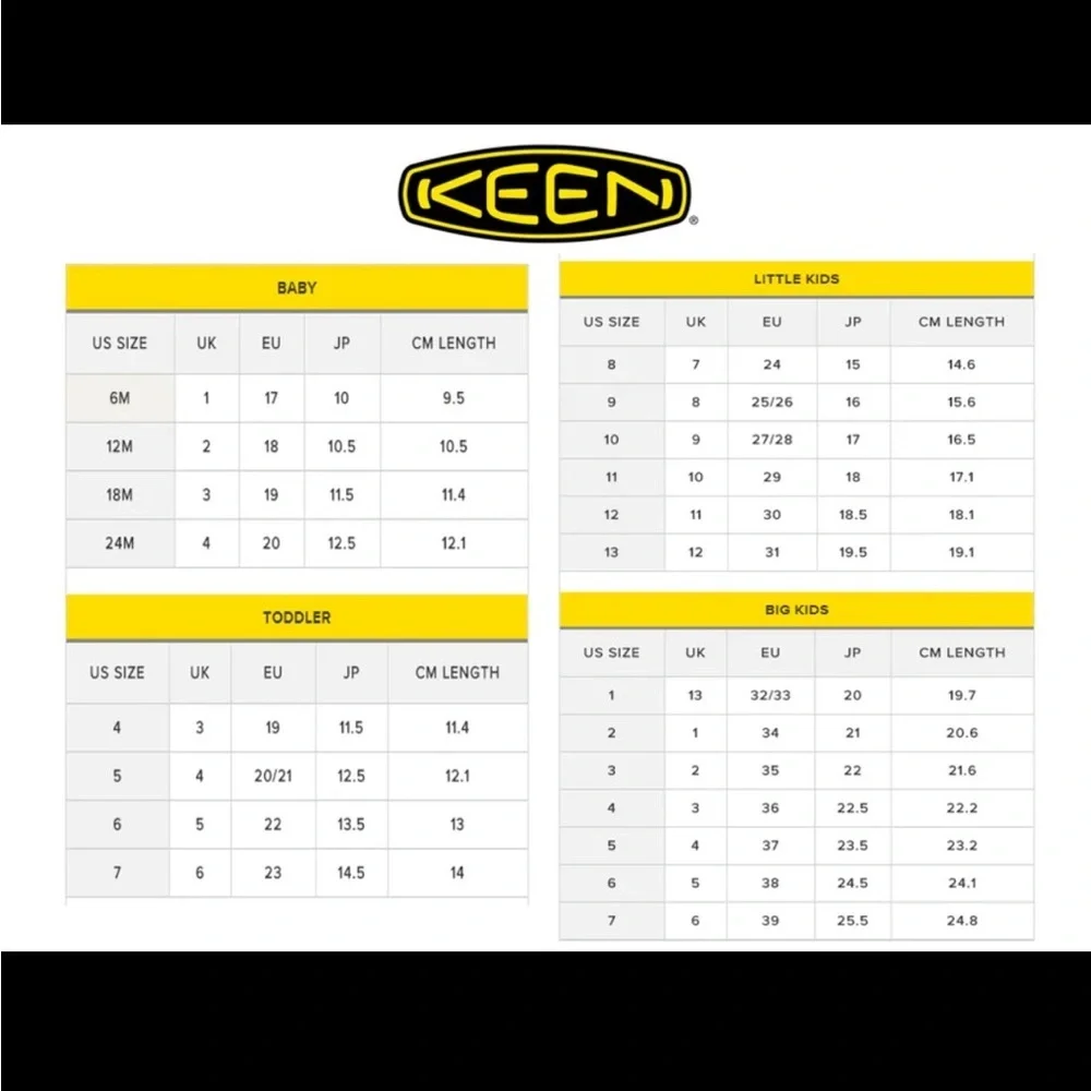 Keen kids Newport H2 waterproof sandals